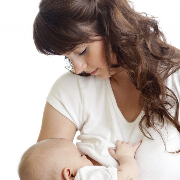 breast-feeding